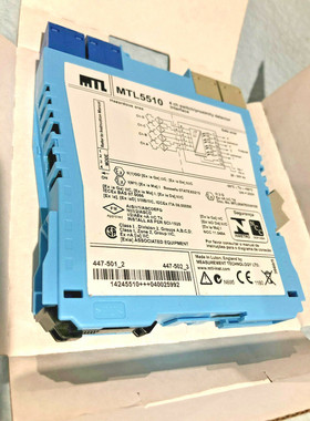 MTL - MTL5510 SWITCH/ PROXIMITY DETECTOR INTERFACE 4-channel