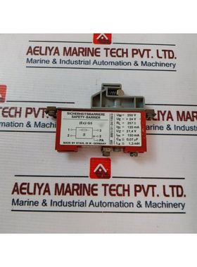 Module De Barrière De Sécurité STAHL 8901/31-24/150/3 250