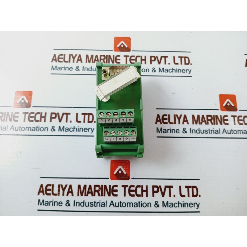 Phoenix Contact FLKM-D 9 SUB/S Interface Module