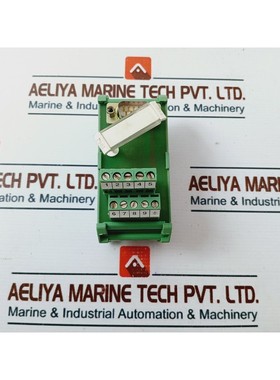 Phoenix Contact FLKM-D 9 SUB/S Interface Module