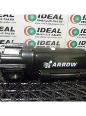 Flecha Neumático Lubricador L353W, Estándar Arrowfog Cinc