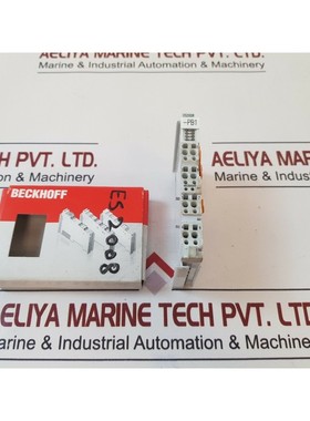 Beckhoff Es2008 Sortie Numérique Livraison Gratuite