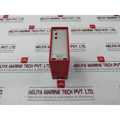 Amplificateur D'Isolation PR Electronics 2284 A1D1 0-20MA