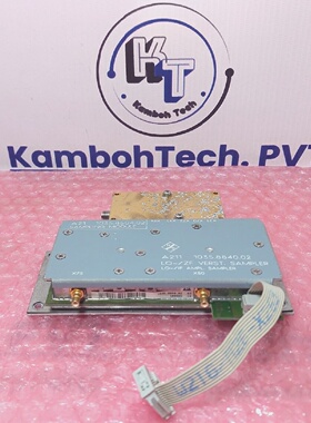 Rohde  Schwarz 1035.8504.02 Sampling Module A211 1035.8840.0