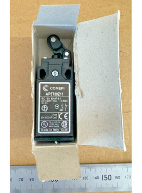 COMEPI Limit Switch AP5T30Z11 Contacts (1NO + 1NC) GE IRQ502