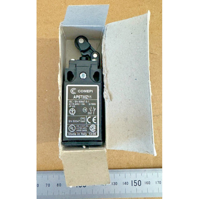 COMEPI Limit Switch AP5T30Z11 Contacts (1NO + 1NC) GE IRQ502