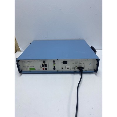 Programma FREJA RTS21D 继电器测试系统降低装置