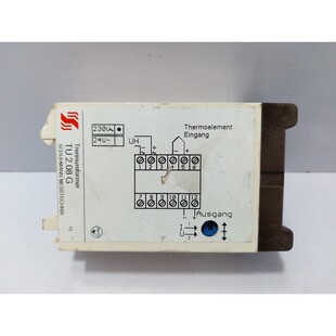 Schuhmann Mestechnik TU 2.08 G Trennumformer