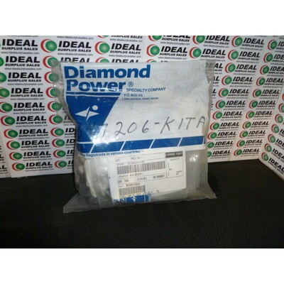 Guía De Barra DIAMANTE POWER 347206KITA Nueva En Caja