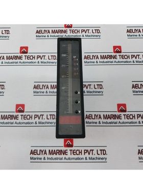 Texmate FL-B101D40-VRR Bargraph Meter 0-300 PSI