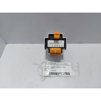 Noratel FR60B-460230 隔离变压器 40伏安 50-60Hz