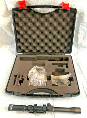 Spectrex Safeye 700 Commissioning Kit 799247 Telescope Mount