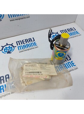 Skinner Electric V54DB2100 Solenoid Valve 3-Way Code HC8
