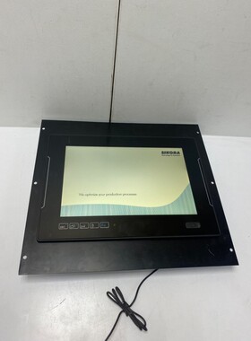 SIKORA 纤维 ECOCONTROL 触摸屏型号。 A71067 银色