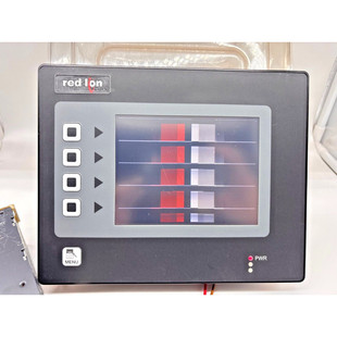RED LION G306A000 OPERATOR INTERFACE PANEL RED LION CONTROLS