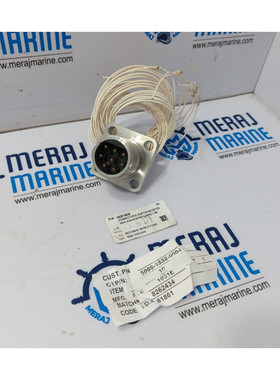 Connecteur Burion 5999-1532-0004 21885749-1