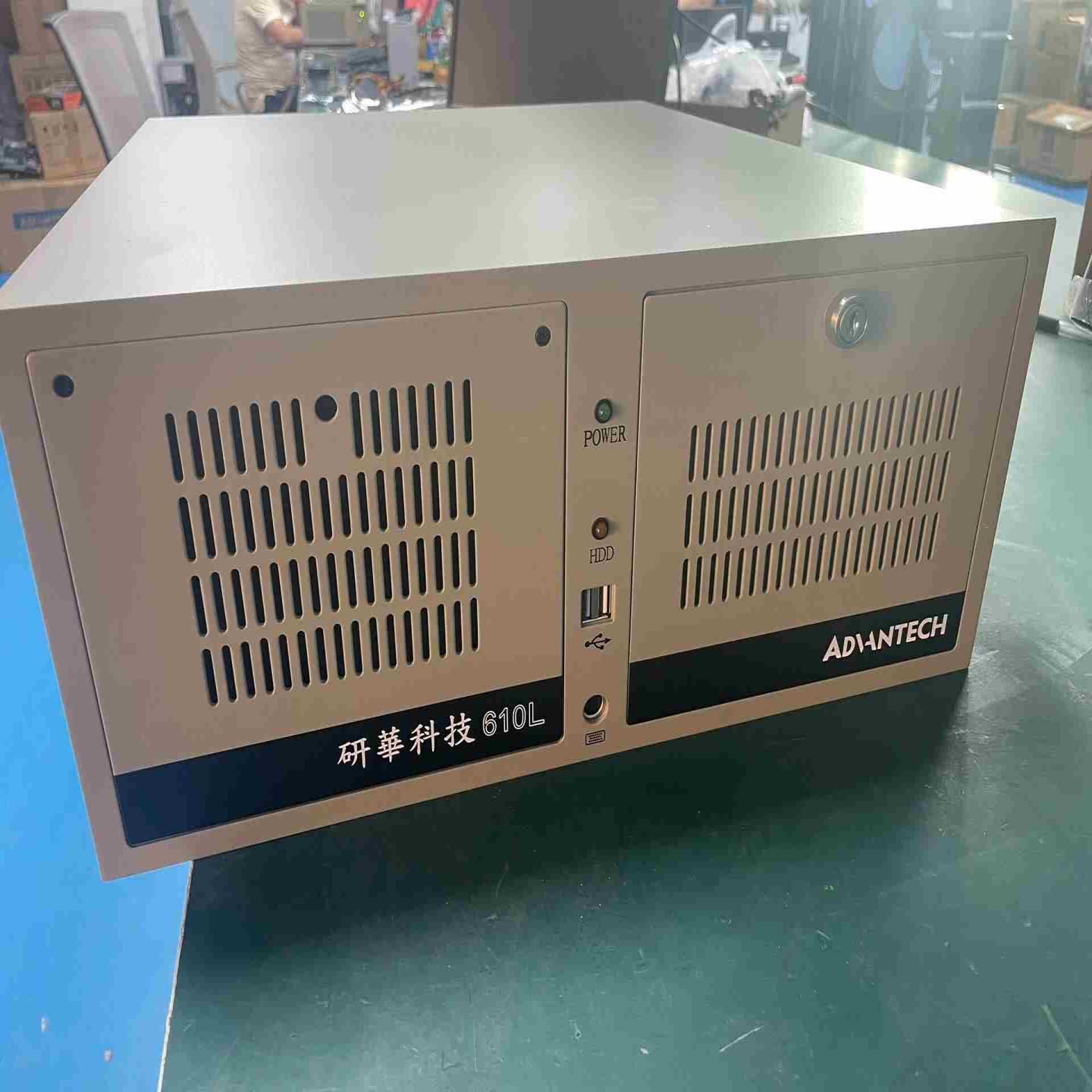 研华610LAIMB-706VGi5-85008G2拍前询价