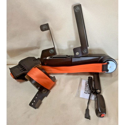 Genuine Caterpillar Seatbelt Assembly Kit 542-9929 Made in t