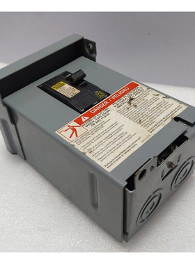 Disjoncteur Square D 40273-709-02 / QO200TRCP / QO200 60A