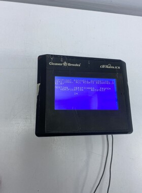 ALLEN BRADLEY 2711-T5A16L1 面板视图 550 Ser.B