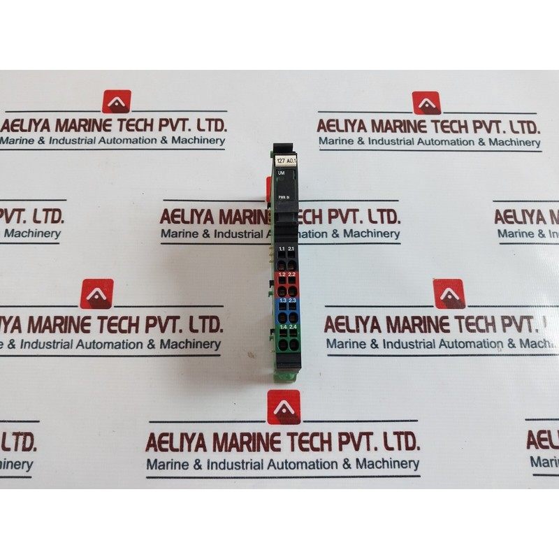 Modulo Di Alimentazione Phoenix Contact IB IL 24 PWR IN 1112