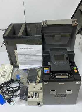 住友 Fusion Splicer 85 型芯显示器型光纤拼接设备带 Acc