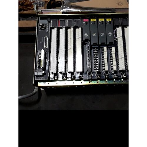 Module De Contr?le Allen Bradley PLC-5/30 Avec 11 Modules D'