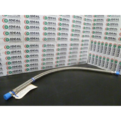 Pacific Mécanique 310-927-057 Inox Tressé Tuyau - Neuf