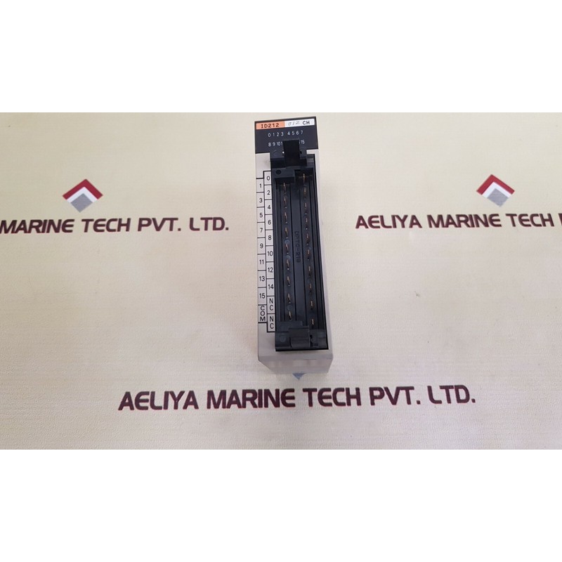 Unità Di Ingresso OMRON C200H-ID212 24VDC 7Ma, 012CH