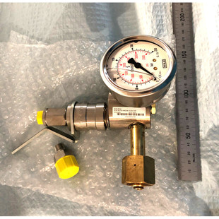 DOM BPT190 12S Valve 2021 Gas Marioff FOG