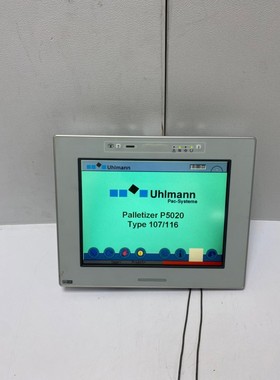 UniOP 型号:eTOP33C-0050 Hmi 触摸屏控制面板