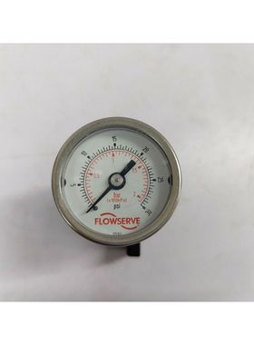Manomètre Flowserve 175161