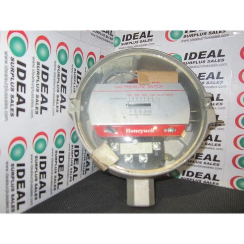 Interruptor De Presión De Gas Honeywell C437K1007 - Nuevo S