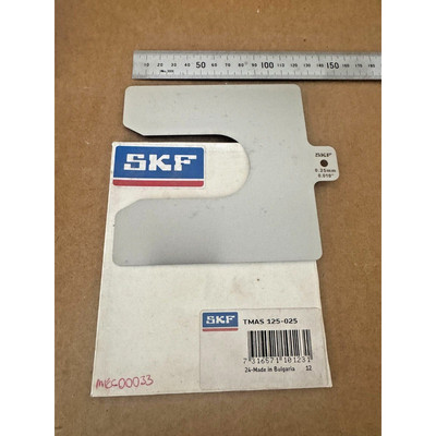 SKF Machinery Shims TMAS 125 Pre Cut Shim 125 X 125 Select 0