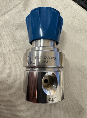 GO Regulator PR1-1A41ICI111 / 0-250PSI / 316L 3?8? FNPT Port