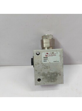 Integrated Hydraulics B6898 Idraulico Blocco