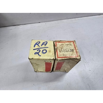 Cutler Hammer E50RA20 Limite Interruttore