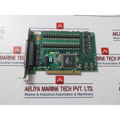 Carte De Circuit Imprimé Dynalog PCI-1012 REV 2.1