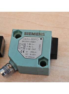 Siemens OPTO-BERO 3RG7011-7AB01 (3 Stück)