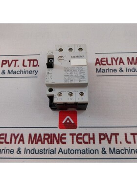 Interruttore SIEMENS 3VU1340-1NK00 100222581 50/60Hz IEC 609