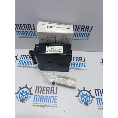 Alimentatore Switching Mode SUNTRONIX MSF25-24