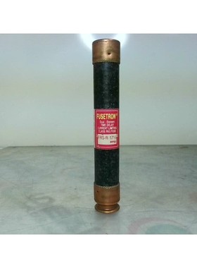 Bussmann FRS-R-17-1/2 级 RK5 延时保险丝 (10 件) 600 伏 17.5