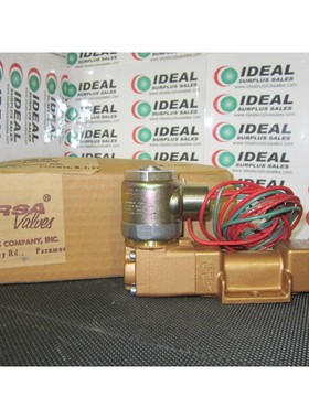 Vanne Quatre Voies Versa VSG4332XXCLL36120V60 - Neuf Dans La