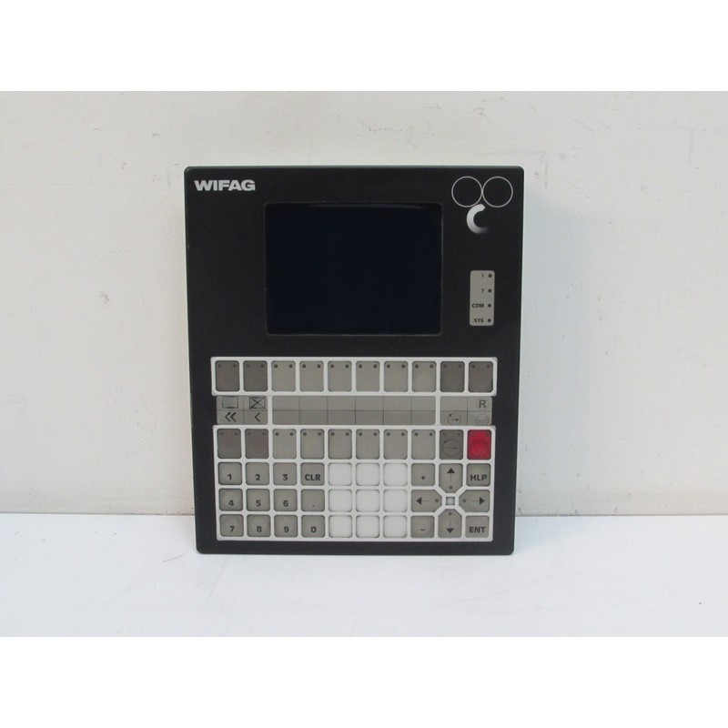 Lauer PCS 950 WIFAG 950.000.5 130695 PG 950.103.0 140400 tes