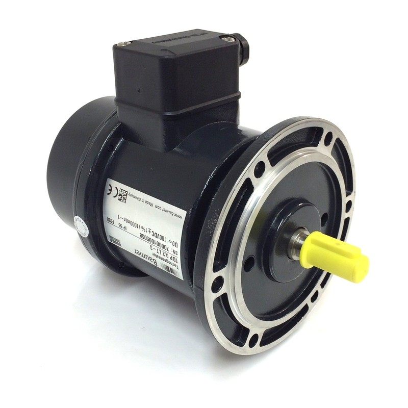 DC Tachogenerator TDP-0,2-LT-3 Baumer TDP0,2LT-3, TDP 0,2 LT