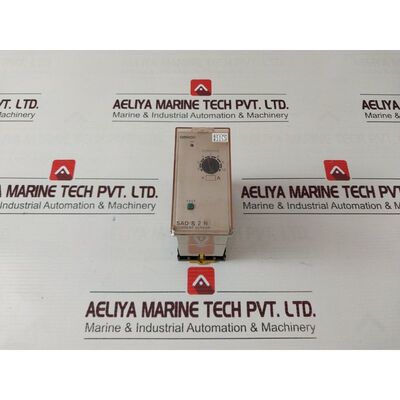 Capteur De Courant Omron SAO-S 2N 200/220/240 VAC 50/60 Hz