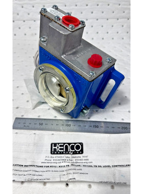 KENCO K512 – Oil Level Controller with Case-To-Ground Switc