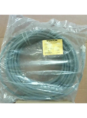 Cordón DeviceNet Turck RSM RKM 5735-20M 20M De Longitud - N