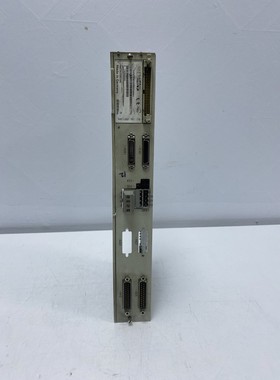 西门子 Simodrive 6SN1118-0DM11-0AA1 Ver D 二手