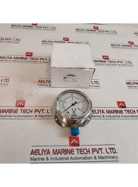 SLC 20130620 Manomètres De Pression 0-16 Bar